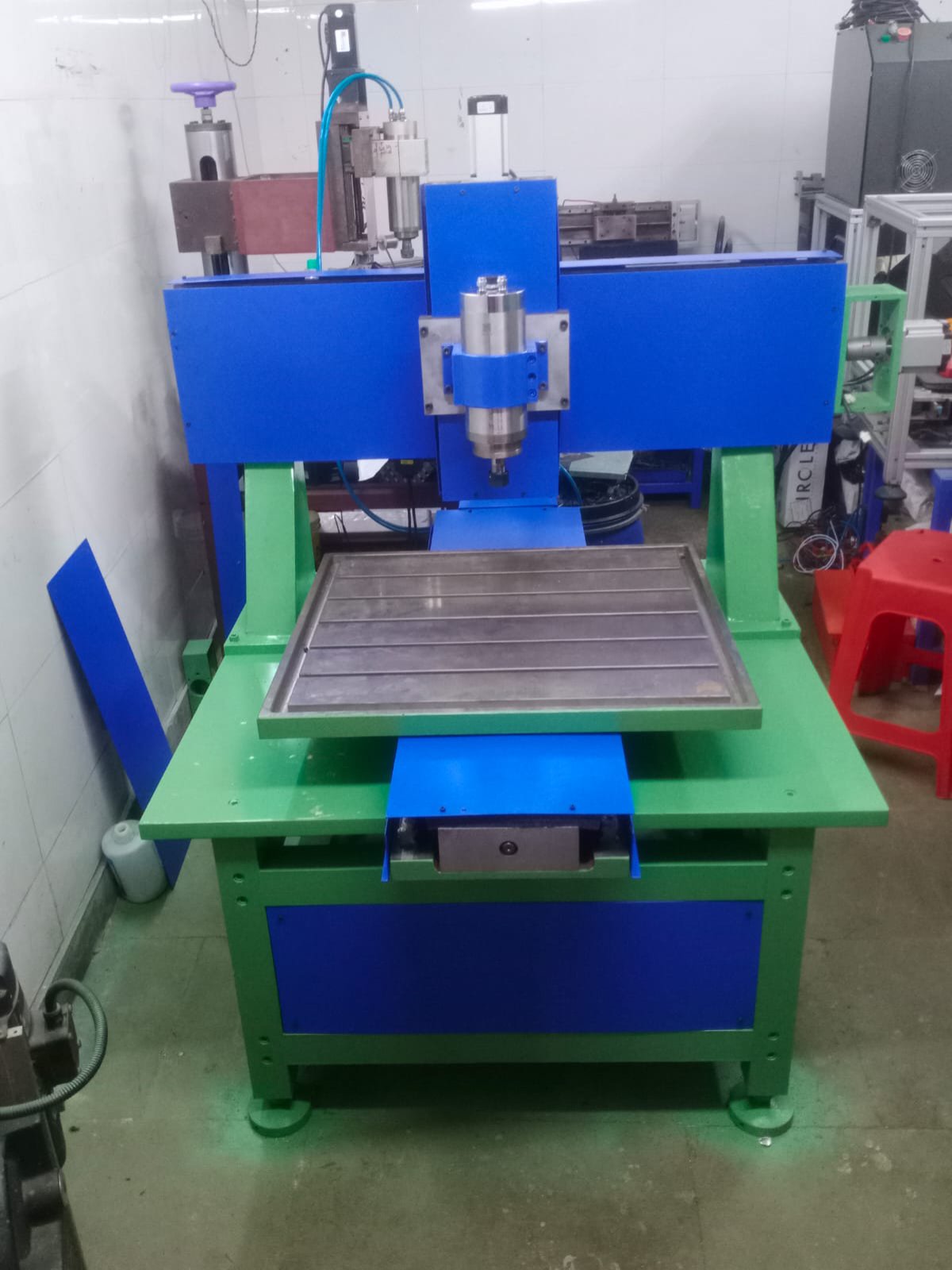 MCME-200 Mini Engraving Machine